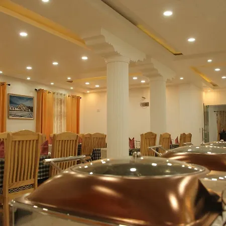 Hotel Kangsing Leh
