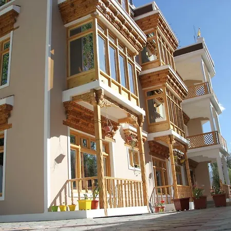 酒店 Kangsing 列城