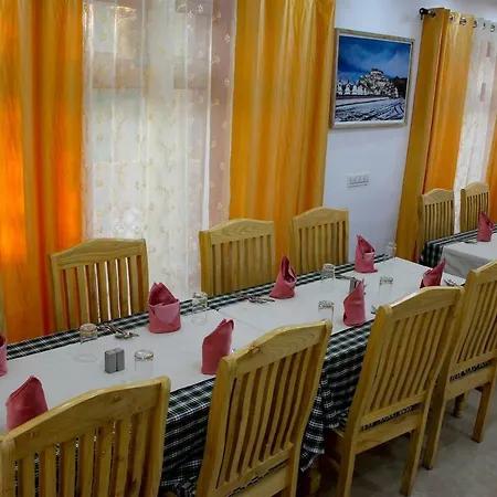 Szálloda Kangsing Leh