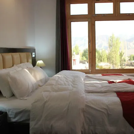 Kangsing Отель Лех