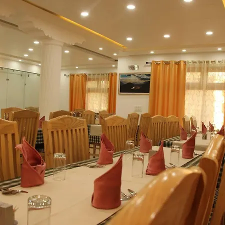 Szálloda Kangsing 3*