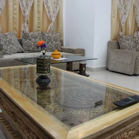 Kangsing Szálloda Leh