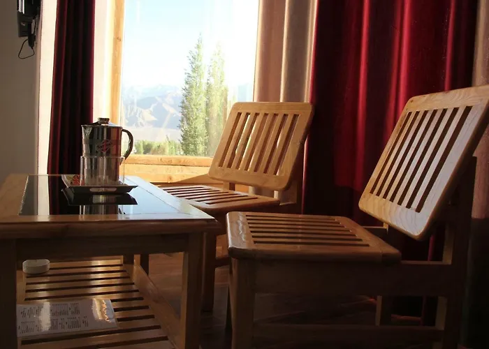 Kangsing Готель 3*